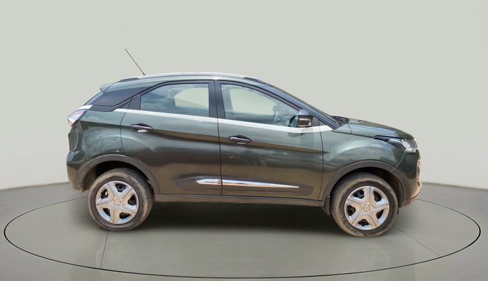 2020 Tata NEXON XM PETROL, Petrol, Manual, 45,935 km, Right Side View