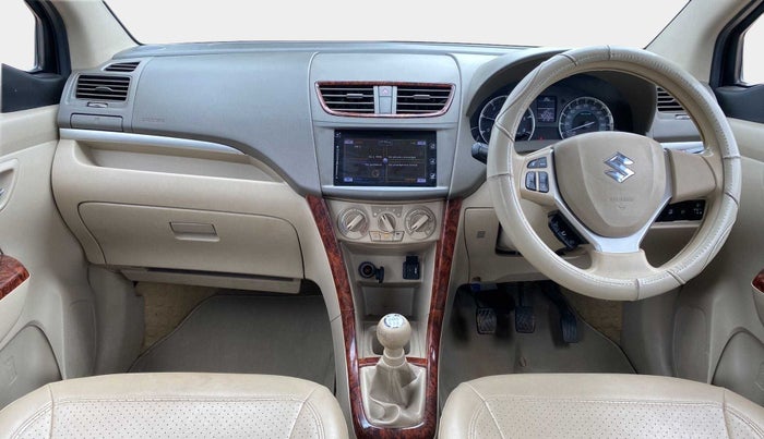 2016 Maruti Ertiga ZDI + SHVS, Diesel, Manual, 90,333 km, Dashboard