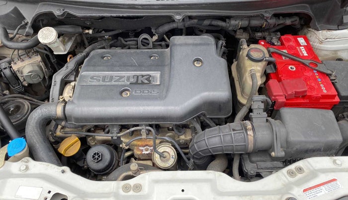 2016 Maruti Ertiga ZDI + SHVS, Diesel, Manual, 90,333 km, Open Bonet