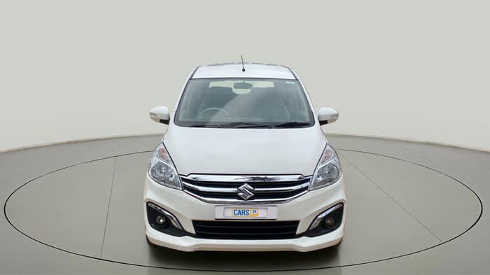 2016 Maruti Ertiga ZDI + SHVS, Diesel, Manual, 90,333 km, Front