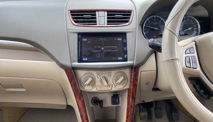 2016 Maruti Ertiga ZDI + SHVS, Diesel, Manual, 90,333 km, Air Conditioner