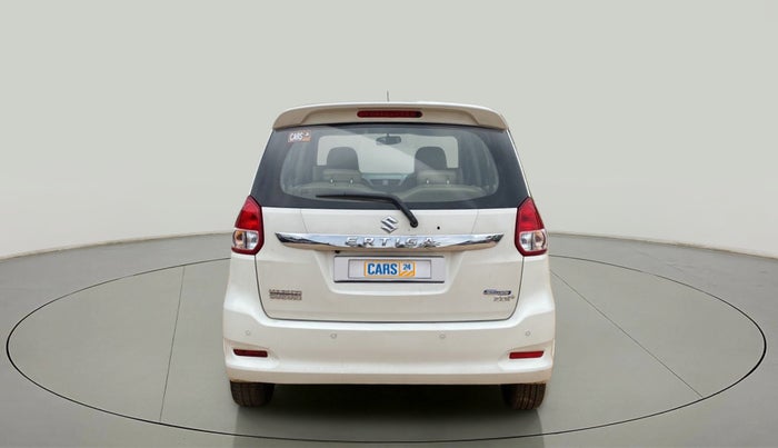 2016 Maruti Ertiga ZDI + SHVS, Diesel, Manual, 90,333 km, Back/Rear
