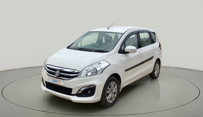 2016 Maruti Ertiga ZDI + SHVS, Diesel, Manual, 90,333 km, Left Front Diagonal