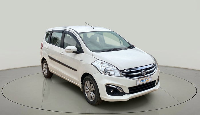2016 Maruti Ertiga ZDI + SHVS, Diesel, Manual, 90,333 km, SRP