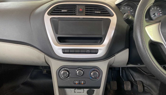 2017 Tata Tiago XM PETROL, Petrol, Manual, 65,159 km, Air Conditioner