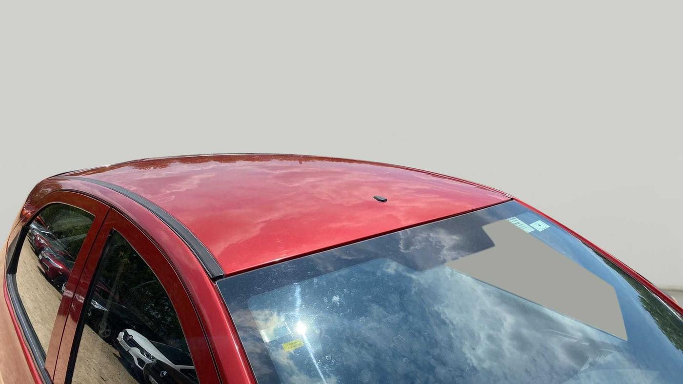 2017 Tata Tiago XM PETROL, Petrol, Manual, 65,159 km, Roof