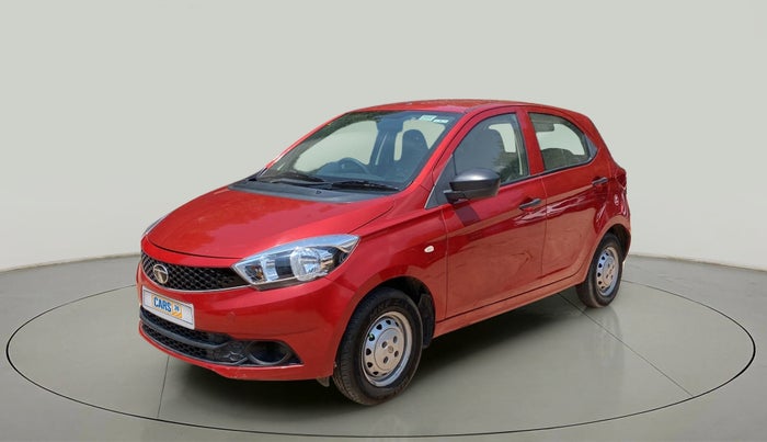 2017 Tata Tiago XM PETROL, Petrol, Manual, 65,159 km, Left Front Diagonal