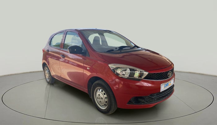 2017 Tata Tiago XM PETROL, Petrol, Manual, 65,159 km, Right Front Diagonal