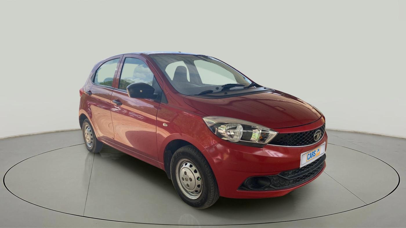 2017 Tata Tiago XM PETROL, Petrol, Manual, 65,159 km, SRP