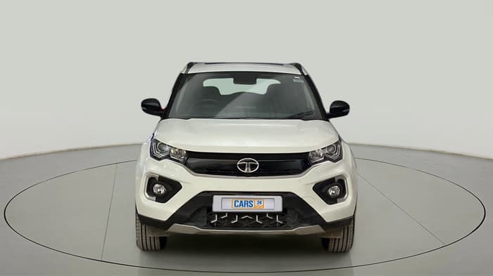 2021 Tata NEXON XZ PLUS DIESEL SUNROOF, Diesel, Manual, 32,265 km, Front