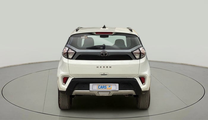 2021 Tata NEXON XZ PLUS DIESEL SUNROOF, Diesel, Manual, 32,265 km, Back/Rear
