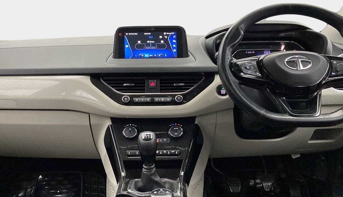 2021 Tata NEXON XZ PLUS DIESEL SUNROOF, Diesel, Manual, 32,265 km, Air Conditioner