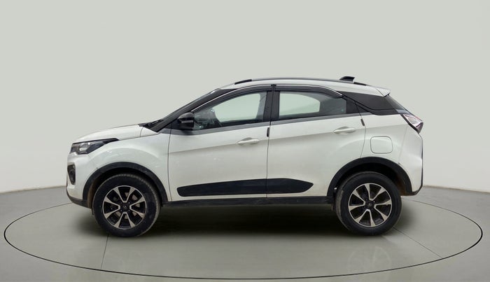 2021 Tata NEXON XZ PLUS DIESEL SUNROOF, Diesel, Manual, 32,265 km, Left Side