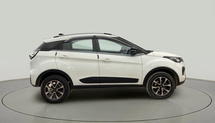2021 Tata NEXON XZ PLUS DIESEL SUNROOF, Diesel, Manual, 32,265 km, Right Side View