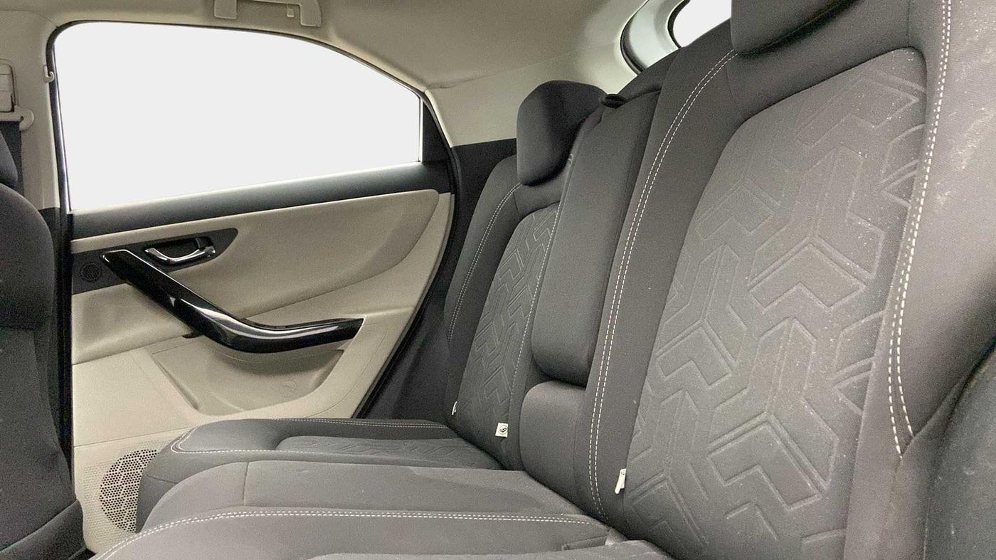 2021 Tata NEXON XZ PLUS DIESEL SUNROOF, Diesel, Manual, 32,265 km, Right Side Rear Door Cabin