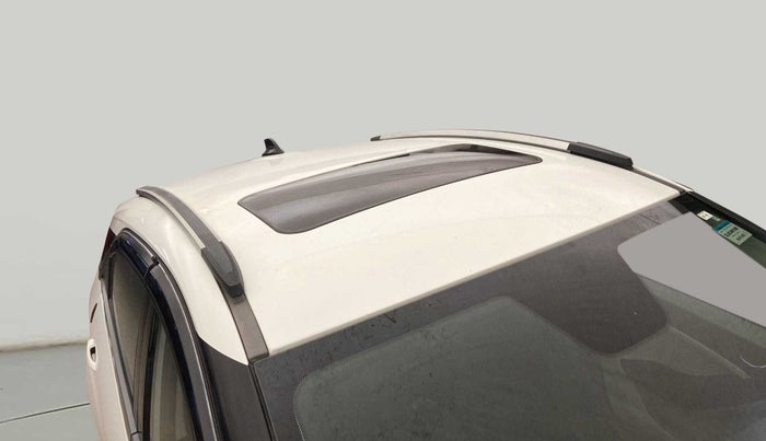 2021 Tata NEXON XZ PLUS DIESEL SUNROOF, Diesel, Manual, 32,265 km, Roof
