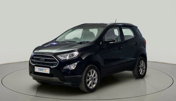 2019 Ford Ecosport TITANIUM 1.5L DIESEL, Diesel, Manual, 27,603 km, Left Front Diagonal