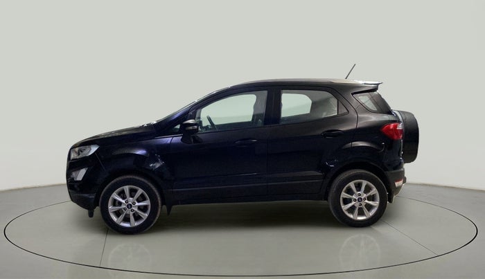 2019 Ford Ecosport TITANIUM 1.5L DIESEL, Diesel, Manual, 27,603 km, Left Side