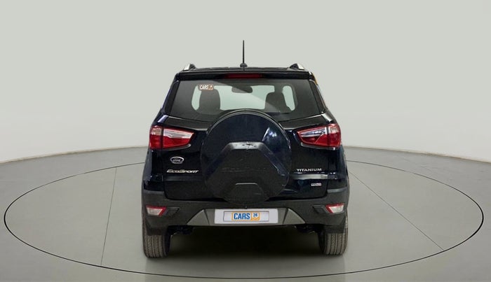 2019 Ford Ecosport TITANIUM 1.5L DIESEL, Diesel, Manual, 27,603 km, Back/Rear