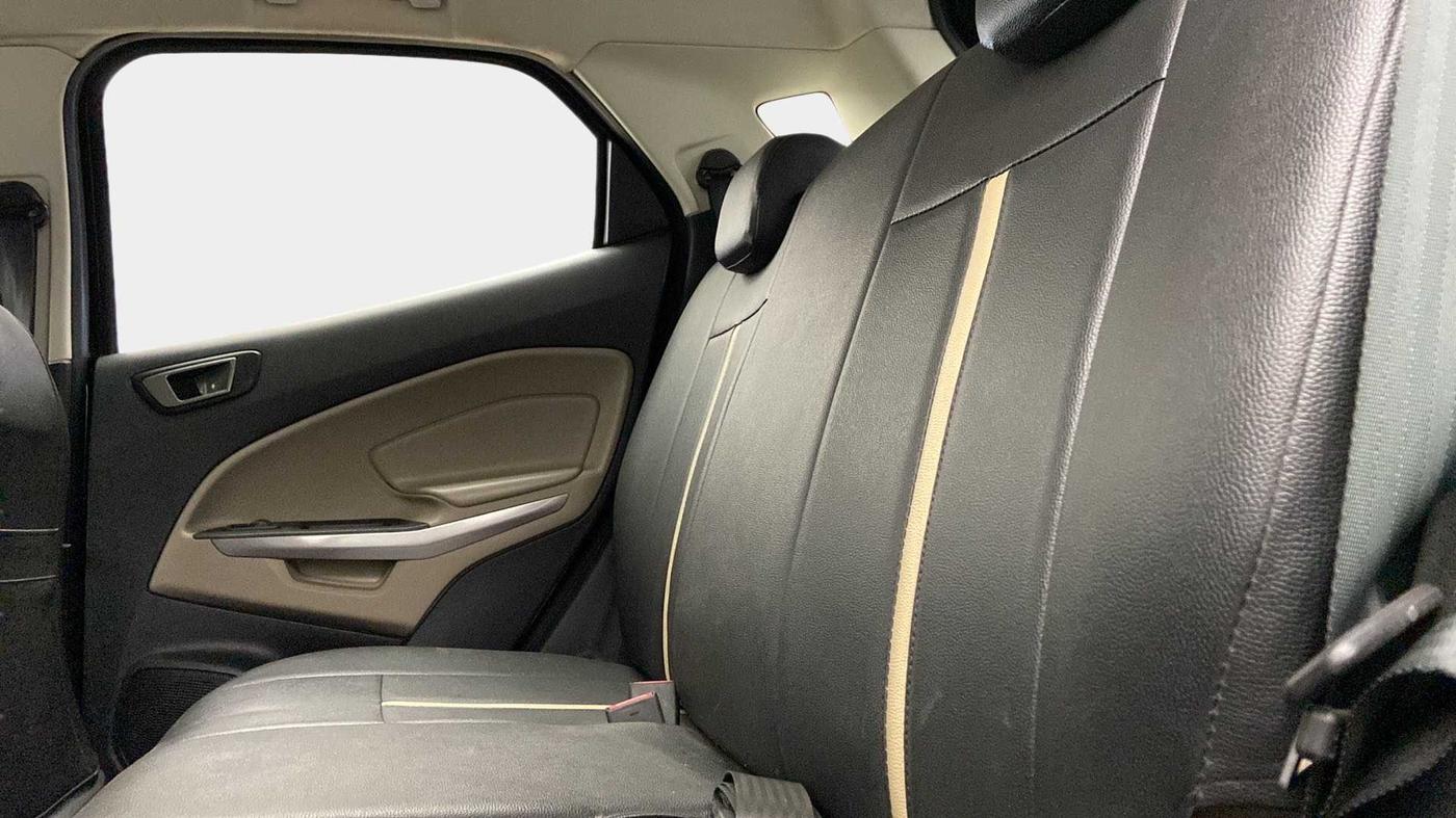 2019 Ford Ecosport TITANIUM 1.5L DIESEL, Diesel, Manual, 27,603 km, Right Side Rear Door Cabin