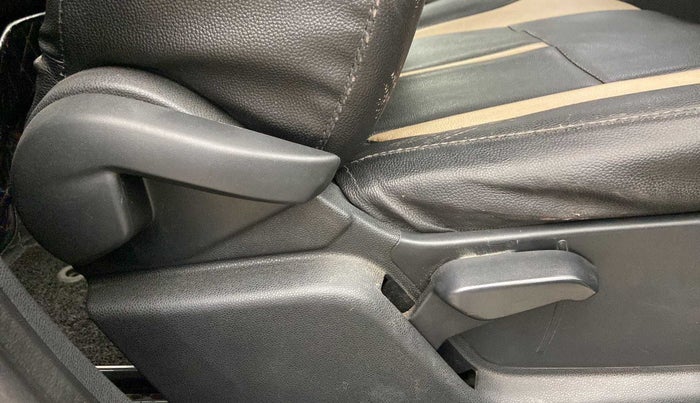 2019 Ford Ecosport TITANIUM 1.5L DIESEL, Diesel, Manual, 27,603 km, Driver Side Adjustment Panel