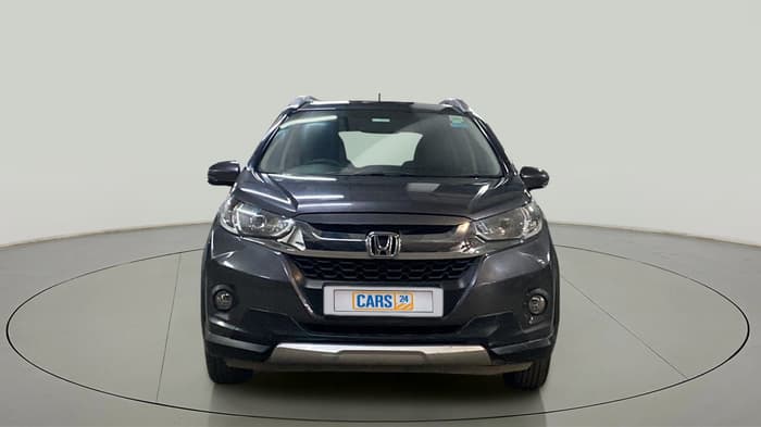 2017 Honda WR-V 1.2L I-VTEC VX MT, Petrol, Manual, 60,677 km, Front