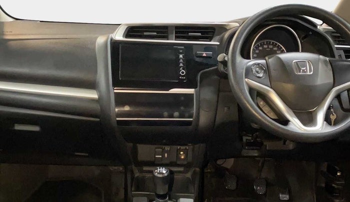 2017 Honda WR-V 1.2L I-VTEC VX MT, Petrol, Manual, 60,677 km, Air Conditioner