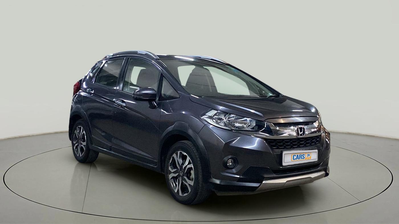 2017 Honda WR-V 1.2L I-VTEC VX MT, Petrol, Manual, 60,677 km, SRP