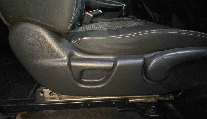 2017 Honda WR-V 1.2L I-VTEC VX MT, Petrol, Manual, 60,677 km, Driver Side Adjustment Panel