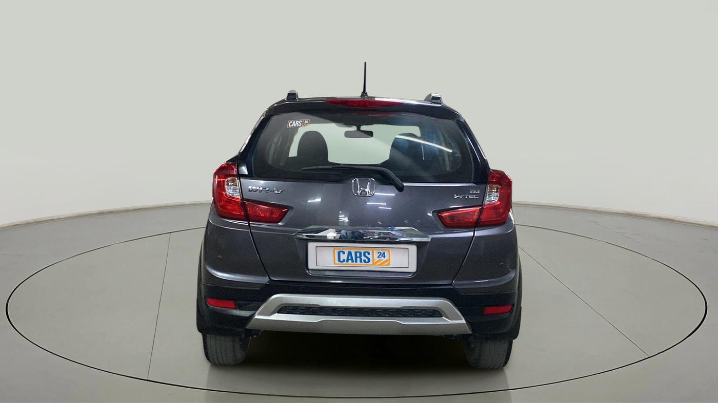 2017 Honda WR-V 1.2L I-VTEC VX MT, Petrol, Manual, 60,677 km, Back/Rear