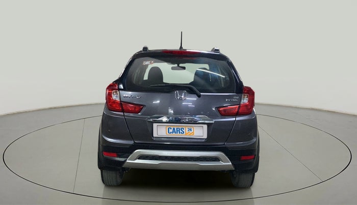 2017 Honda WR-V 1.2L I-VTEC VX MT, Petrol, Manual, 60,677 km, Back/Rear
