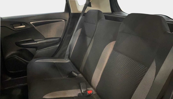 2017 Honda WR-V 1.2L I-VTEC VX MT, Petrol, Manual, 60,677 km, Right Side Rear Door Cabin
