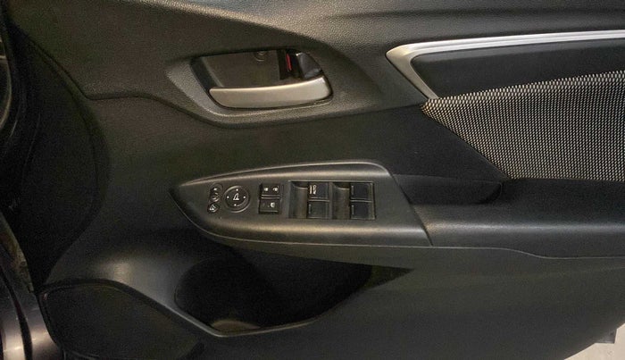 2017 Honda WR-V 1.2L I-VTEC VX MT, Petrol, Manual, 60,677 km, Driver Side Door Panels Control