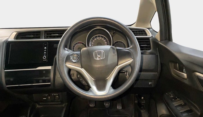 2017 Honda WR-V 1.2L I-VTEC VX MT, Petrol, Manual, 60,677 km, Steering Wheel Close Up