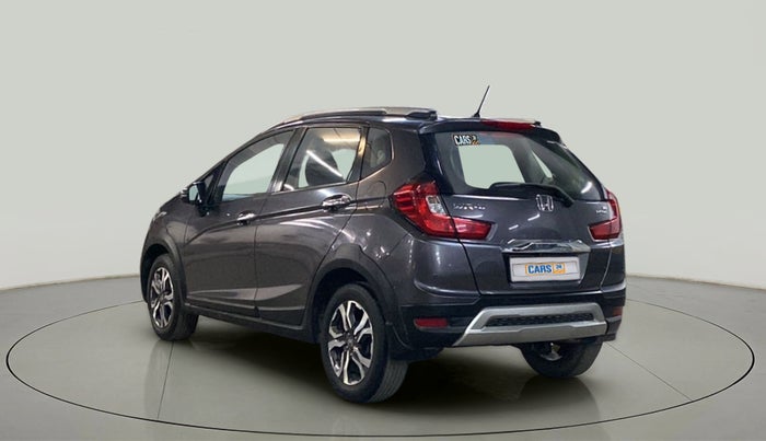 2017 Honda WR-V 1.2L I-VTEC VX MT, Petrol, Manual, 60,677 km, Left Back Diagonal