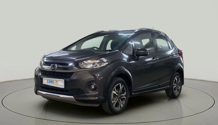 2017 Honda WR-V 1.2L I-VTEC VX MT, Petrol, Manual, 60,677 km, Left Front Diagonal