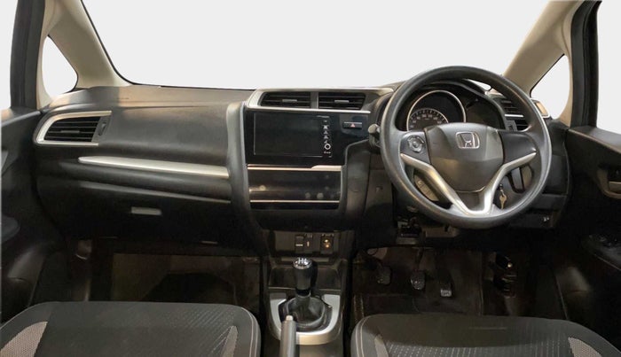2017 Honda WR-V 1.2L I-VTEC VX MT, Petrol, Manual, 60,677 km, Dashboard