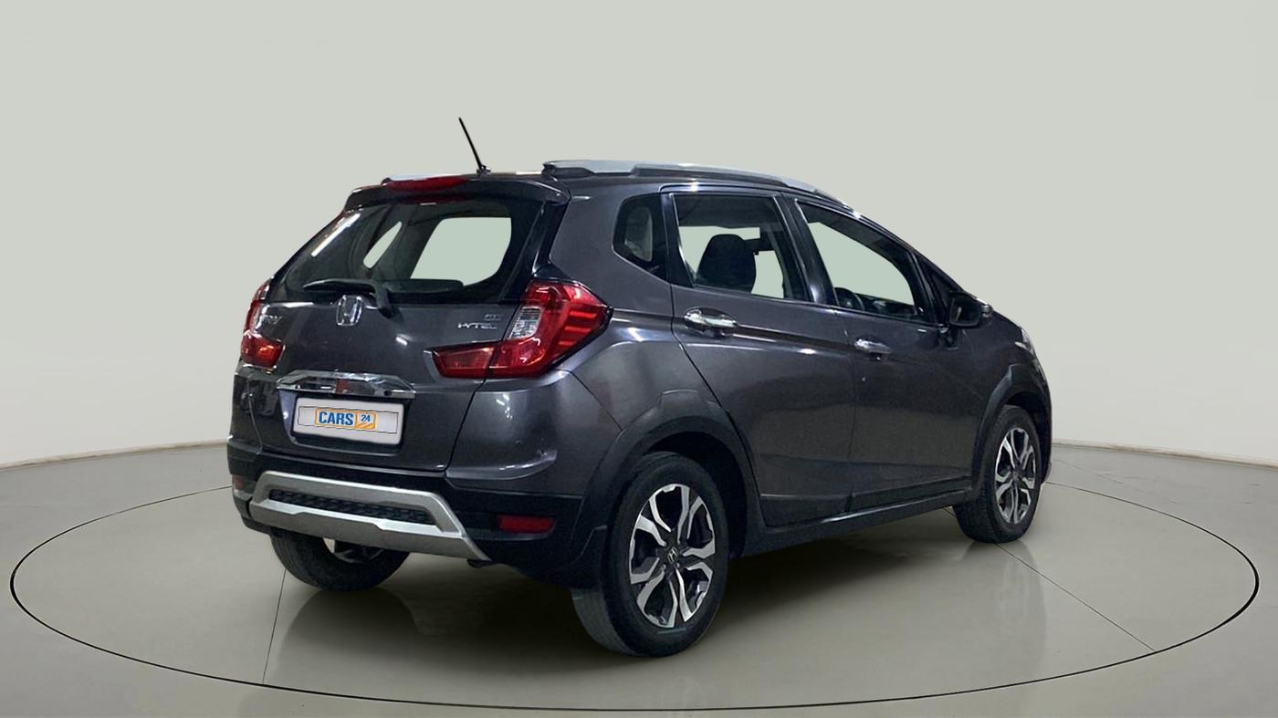 2017 Honda WR-V 1.2L I-VTEC VX MT, Petrol, Manual, 60,677 km, Right Back Diagonal
