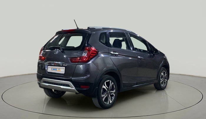 2017 Honda WR-V 1.2L I-VTEC VX MT, Petrol, Manual, 60,677 km, Right Back Diagonal