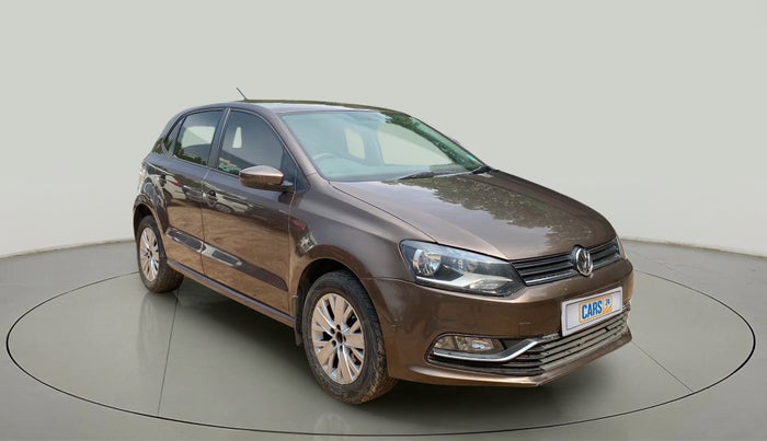 2016 Volkswagen Polo COMFORTLINE 1.2L, Petrol, Manual, 87,125 km, SRP