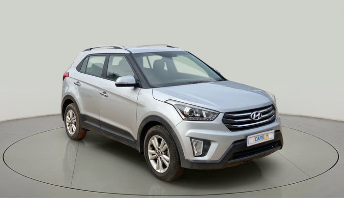 2016 Hyundai Creta SX PLUS AT 1.6 DIESEL, Diesel, Automatic, 93,290 km, SRP