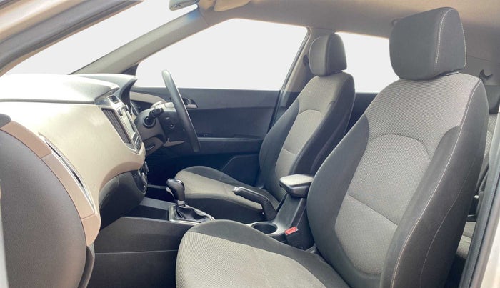 2016 Hyundai Creta SX PLUS AT 1.6 DIESEL, Diesel, Automatic, 93,290 km, Right Side Front Door Cabin