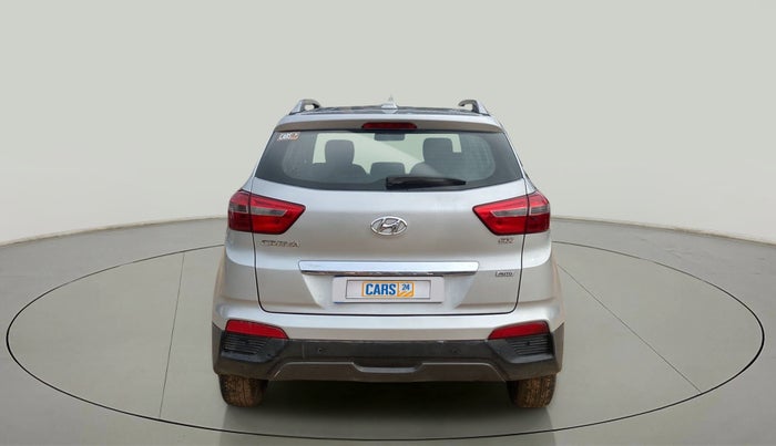 2016 Hyundai Creta SX PLUS AT 1.6 DIESEL, Diesel, Automatic, 93,290 km, Back/Rear