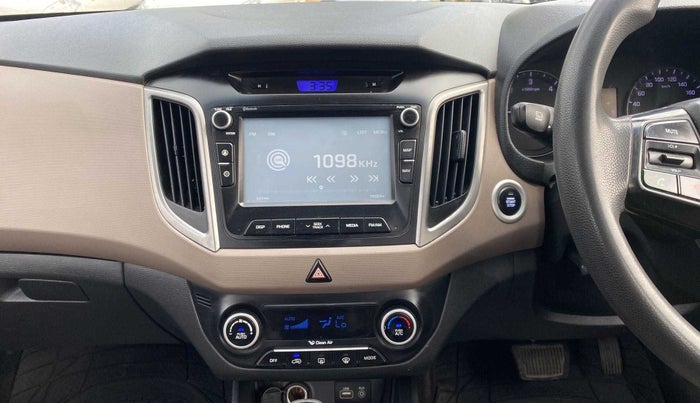 2016 Hyundai Creta SX PLUS AT 1.6 DIESEL, Diesel, Automatic, 93,290 km, Air Conditioner