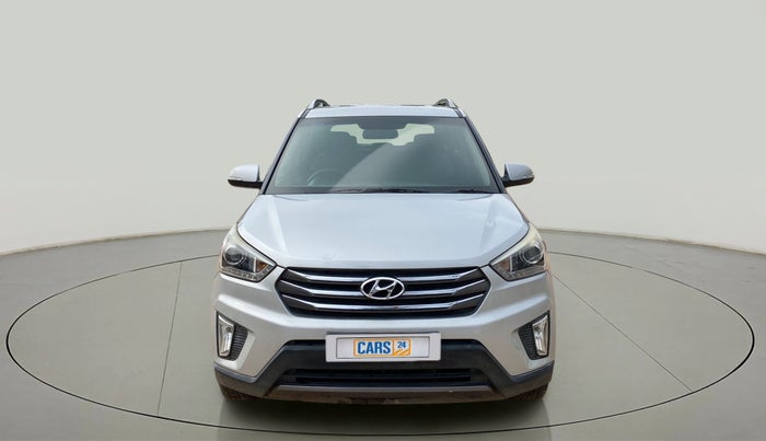 2016 Hyundai Creta SX PLUS AT 1.6 DIESEL, Diesel, Automatic, 93,290 km, Front