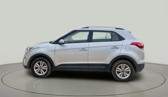 2016 Hyundai Creta SX PLUS AT 1.6 DIESEL, Diesel, Automatic, 93,290 km, Left Side