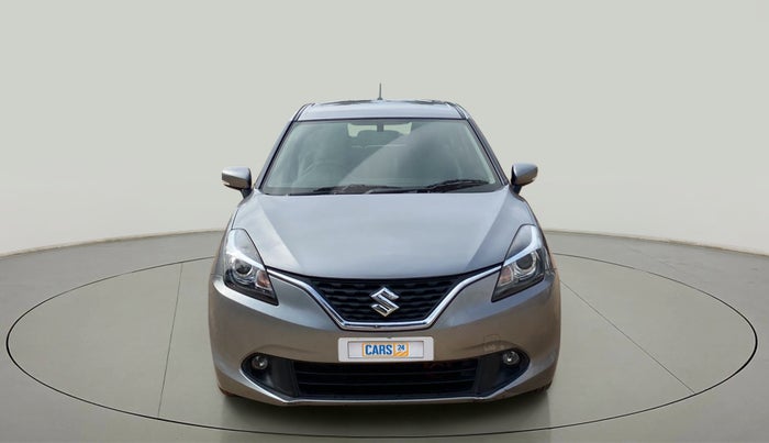 2017 Maruti Baleno ALPHA PETROL 1.2, Petrol, Manual, 52,195 km, Front