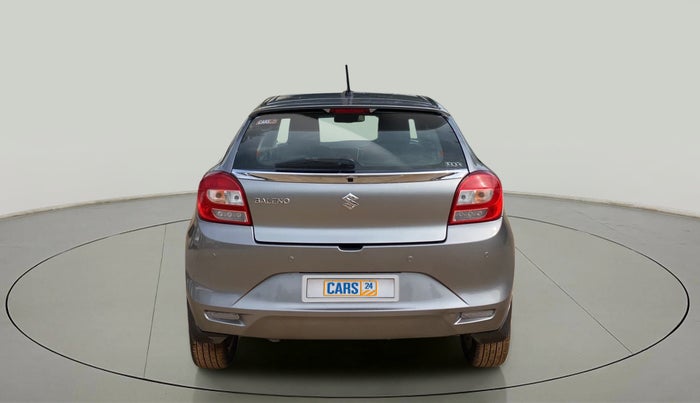 2017 Maruti Baleno ALPHA PETROL 1.2, Petrol, Manual, 52,195 km, Back/Rear