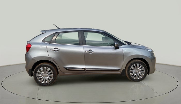 2017 Maruti Baleno ALPHA PETROL 1.2, Petrol, Manual, 52,195 km, Right Side View