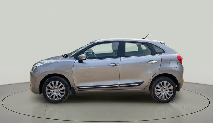 2017 Maruti Baleno ALPHA PETROL 1.2, Petrol, Manual, 52,195 km, Left Side